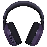 Casque de jeu sans fil Stealth 600 de Turtle Beach pour Xbox Series X|S/Xbox One/PS5/PS4/PC - Violet