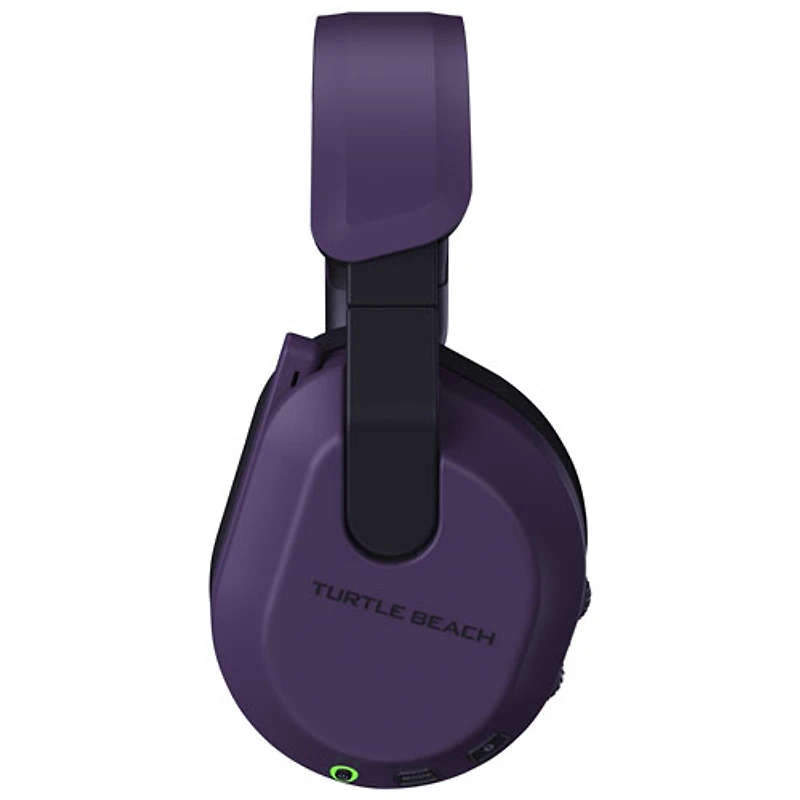 Casque de jeu sans fil Stealth 600 de Turtle Beach pour Xbox Series X|S/Xbox One/PS5/PS4/PC - Violet