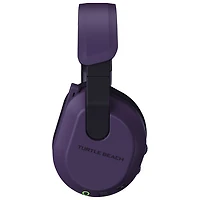 Casque de jeu sans fil Stealth 600 de Turtle Beach pour Xbox Series X|S/Xbox One/PS5/PS4/PC - Violet