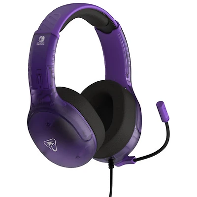 Turtle Beach Airlite Fit Gaming Headset for Switch - Purple