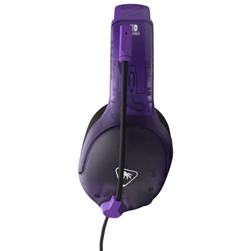 Turtle Beach Airlite Fit Gaming Headset for Switch - Purple