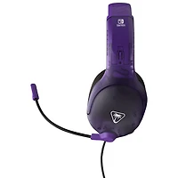 Casque de jeu Airlite Fit de Turtle Beach pour Switch - Violet