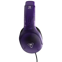 Casque de jeu Airlite Fit de Turtle Beach pour Switch - Violet