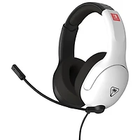 Turtle Beach Airlite Fit Gaming Headset for Switch 2/Switch - Black/White