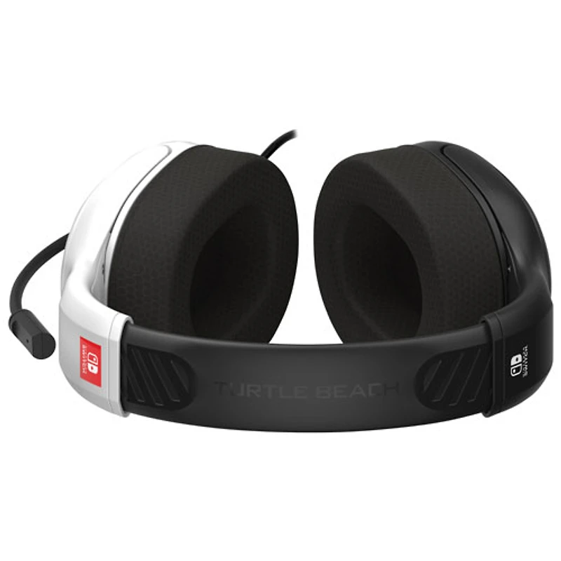 Turtle Beach Airlite Fit Gaming Headset for Switch 2/Switch - Black/White