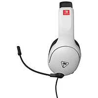 Turtle Beach Airlite Fit Gaming Headset for Switch 2/Switch - Black/White