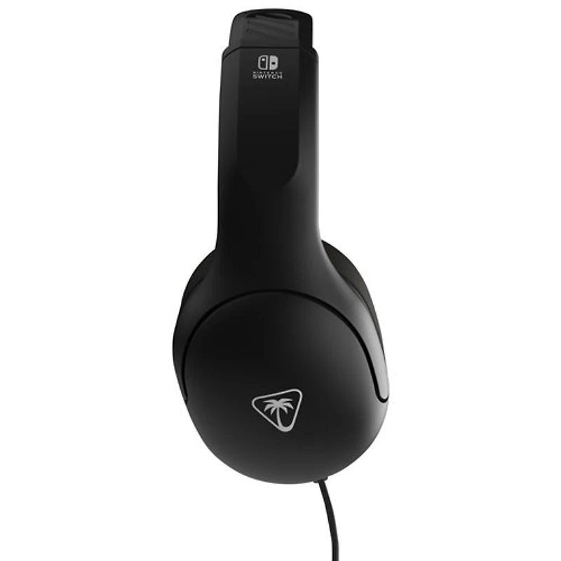 Turtle Beach Airlite Fit Gaming Headset for Switch 2/Switch - Black/White