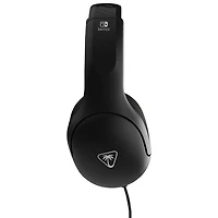 Turtle Beach Airlite Fit Gaming Headset for Switch 2/Switch - Black/White