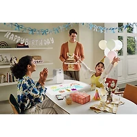 Samsung The Premiere 5 4K Ultra HD Laser Home Theatre Projector (SP-LPF5DSAXXZC)