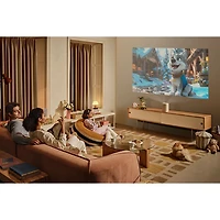 Samsung The Premiere 5 4K Ultra HD Laser Home Theatre Projector (SP-LPF5DSAXXZC)