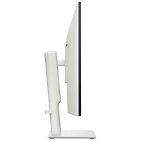 Dell Plus 32" 120Hz 4ms GTG VA LCD FreeSync Monitor (S3225QS) - White