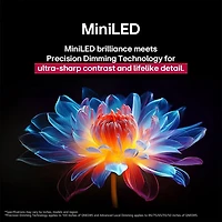 LG 65" QNED evo AI QNED85 4K UHD HDR Mini-LED Smart TV (65QNED85AYA) - 2025 - Only at Best Buy