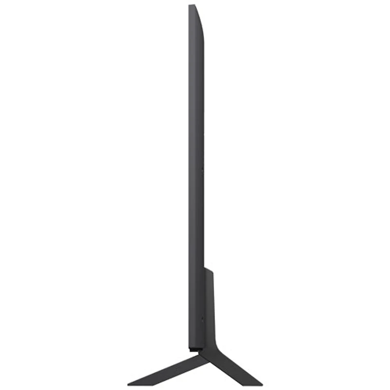 Téléviseur intelligent webOS mini-DEL HDR UHD 4K QNED evo AI QNED85 de 75 po de LG (75QNED85AUA) - 2025