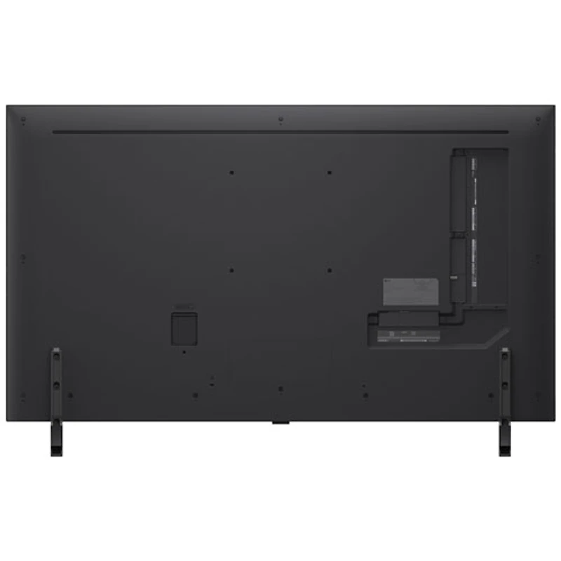 Téléviseur intelligent webOS mini-DEL HDR UHD 4K QNED evo AI QNED85 de 65 po de LG (65QNED85AUA) - 2025