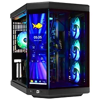 TECHNOID LimitedA1 Gaming PC (Intel i9-14900KF/32GB RAM/2TB SSD/RTX 5070/Win 11)