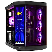 TECHNOID LimitedA1 Gaming PC (Intel i9-14900KF/32GB RAM/2TB SSD/RTX 5070/Win 11)