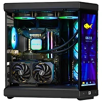 TECHNOID LimitedA1 Gaming PC (Intel i9-14900KF/32GB RAM/2TB SSD/RTX 5070/Win 11)