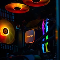 TECHNOID LimitedA1 Gaming PC (Intel i9-14900KF/32GB RAM/2TB SSD/RTX 5070/Win 11)