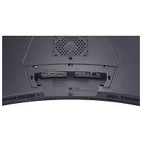 Moniteur de jeu incurvé DELO 5K 330 Hz GTG 0,03 ms G-Sync FreeSync UltraGear de 45 po de LG (45GX950A-B) - Noir