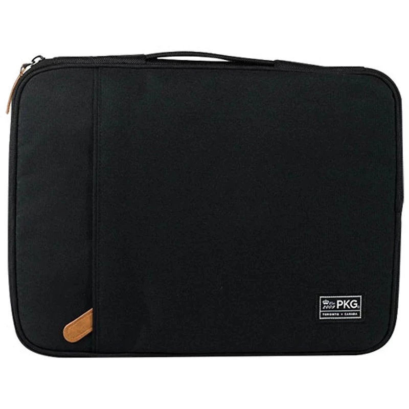PKG Stuff 13" Laptop Sleeve - District Black