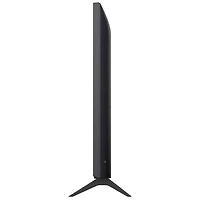 Téléviseur intelligent DEL HDR UHD 4K de 50 po NanoCell AI NANO80 série NANO80AUA de LG (50NANO80AUA) - 2025