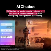 LG 43" NANO80AUA Series NanoCell AI NANO80 4K UHD HDR LED Smart TV (43NANO80AUA) - 2025