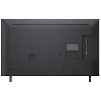 Téléviseur intelligent DEL HDR UHD 4K de 55 po NanoCell AI NANO80 série NANO80AUA de LG (55NANO80AUA) - 2025