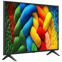 LG 75" NANO80AUA Series NanoCell AI NANO80 4K UHD HDR LED Smart TV (75NANO80AUA) - 2025