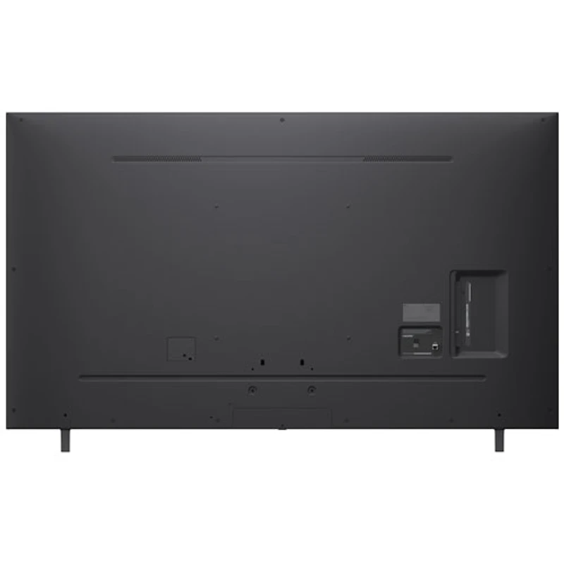 Téléviseur intelligent DEL HDR UHD 4K de 75 po NanoCell AI NANO80 série NANO80AUA de LG (75NANO80AUA) - 2025
