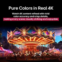 Téléviseur intelligent DEL HDR UHD 4K de 86 po NanoCell AI NANO80 série NANO80AUA de LG (86NANO80AUA) - 2025