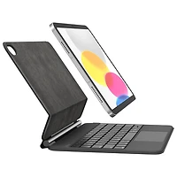Étui-clavier avec support magnétique Connect Pro de Belkin pour iPad 10,9 po (10e génération)/11 po A16 - Noir