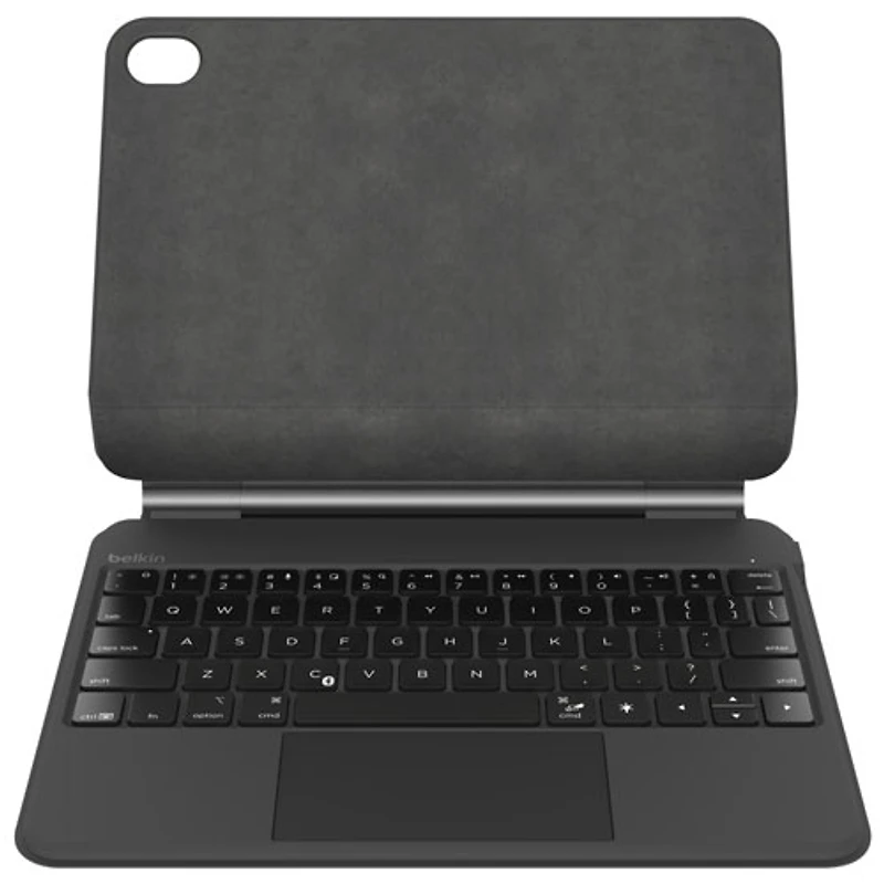 Étui-clavier avec support magnétique Connect Pro de Belkin pour iPad 10,9 po (10e génération)/11 po A16 - Noir