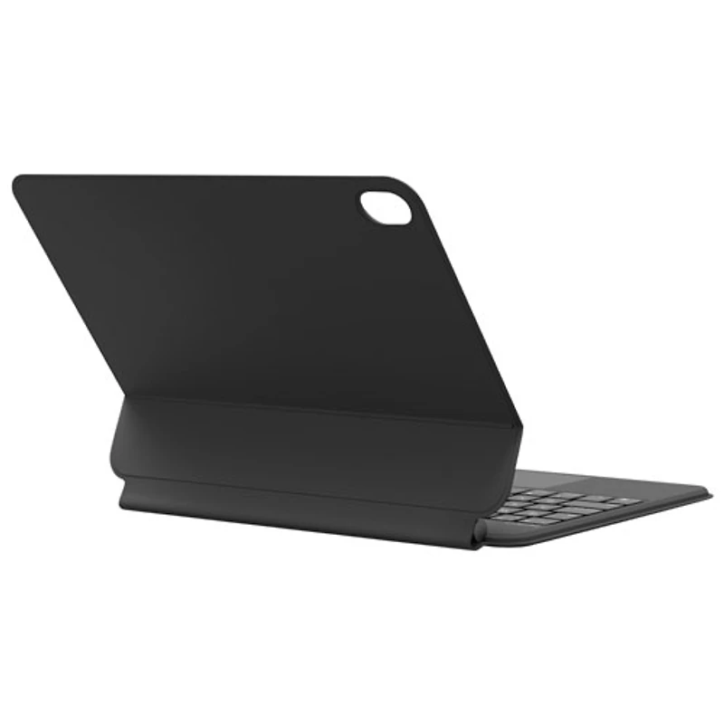 Étui-clavier avec support magnétique Connect Pro de Belkin pour iPad 10,9 po (10e génération)/11 po A16 - Noir