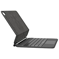 Étui-clavier avec support magnétique Connect Pro de Belkin pour iPad 10,9 po (10e génération)/11 po A16 - Noir