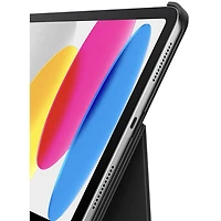 Étui-clavier folio Connect Pro de Belkin pour iPad 10,9 po (10e génération)/11 po A16 - Noir