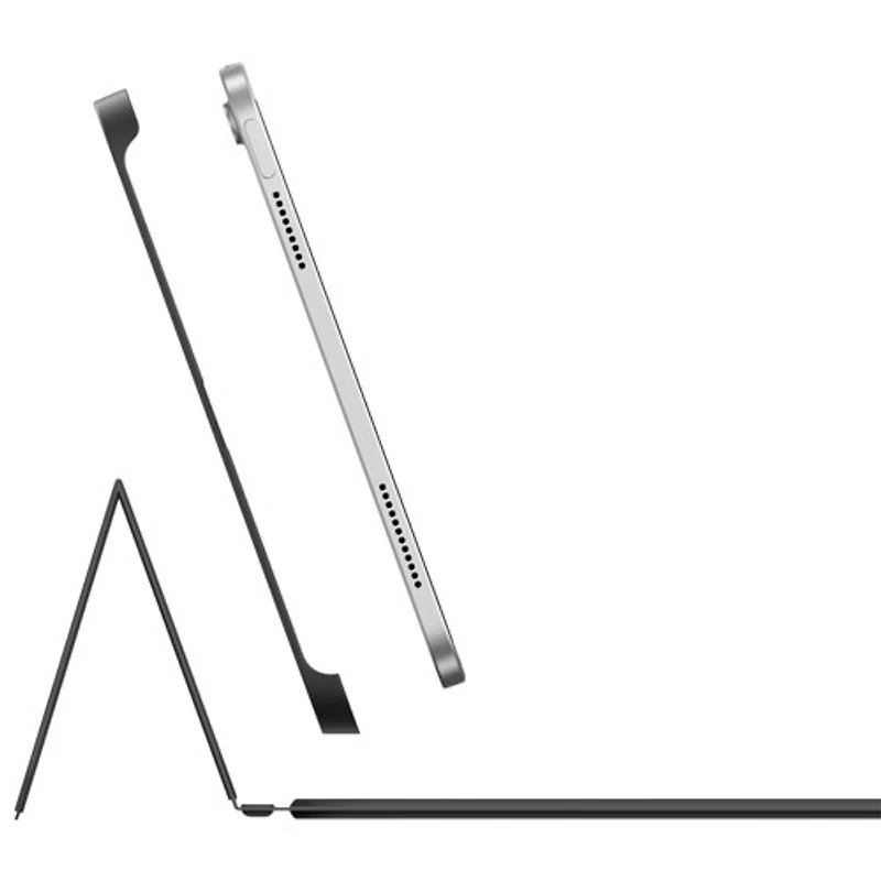 Étui-clavier folio Connect Pro de Belkin pour iPad 10,9 po (10e génération)/11 po A16 - Noir