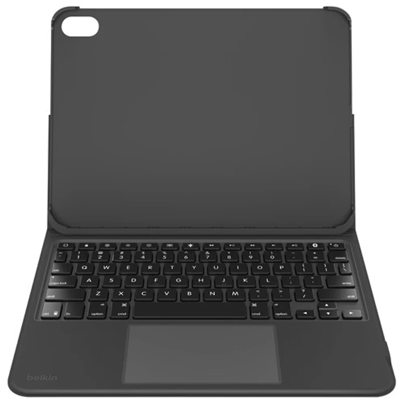 Belkin Connect Pro Keyboard Folio Case for iPad 10.9" (10th Generation) /11" A16 - Black