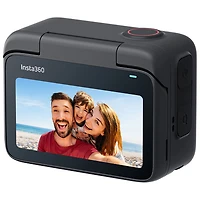Insta360 Go 3S Standard 128GB Waterproof 4k Vlogging Camera