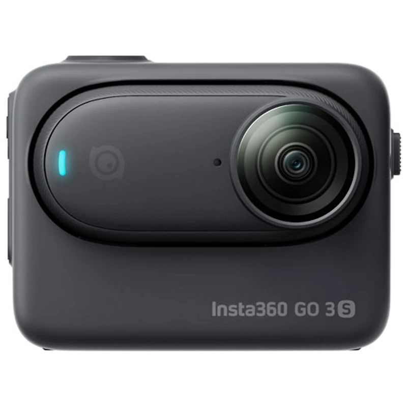Insta360 Go 3S Standard 128GB Waterproof 4k Vlogging Camera
