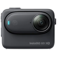 Insta360 Go 3S Standard 128GB Waterproof 4k Vlogging Camera