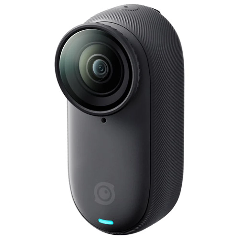 Caméra de blogue vidéo 4K étanche standard Go 3S de 128 Go d'Insta360