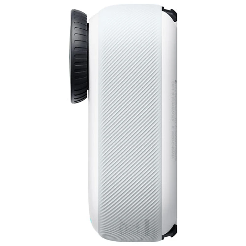 Caméra de blogue vidéo 4K étanche standard Go 3S de 64 Go d'Insta360 - Blanc arctique
