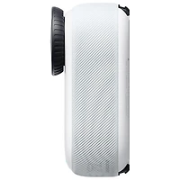 Caméra de blogue vidéo 4K étanche standard Go 3S de 64 Go d'Insta360 - Blanc arctique