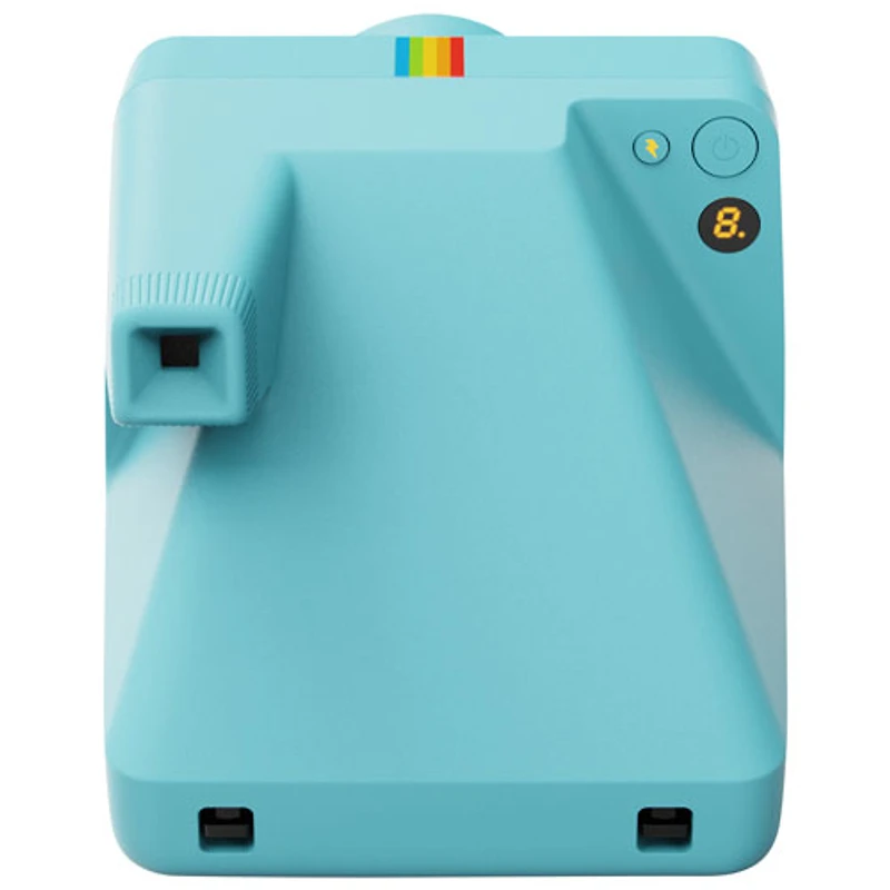 Polaroid Now+ (Plus) Gen 3 Instant Camera - Blue