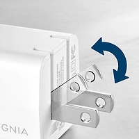 Insignia 20W USB-C Wall Charger Kit (NS-MW320C1W24B-C) - White - Only at Best Buy