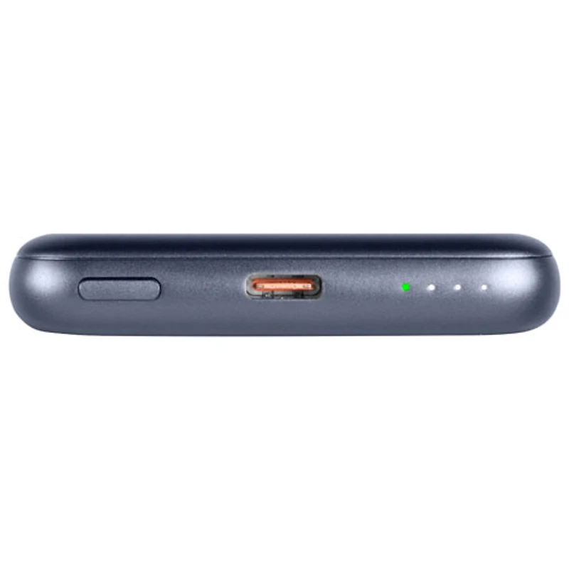 LOGiiX Piston Power 10000 mAh USB-C Power Bank - Midnight Blue