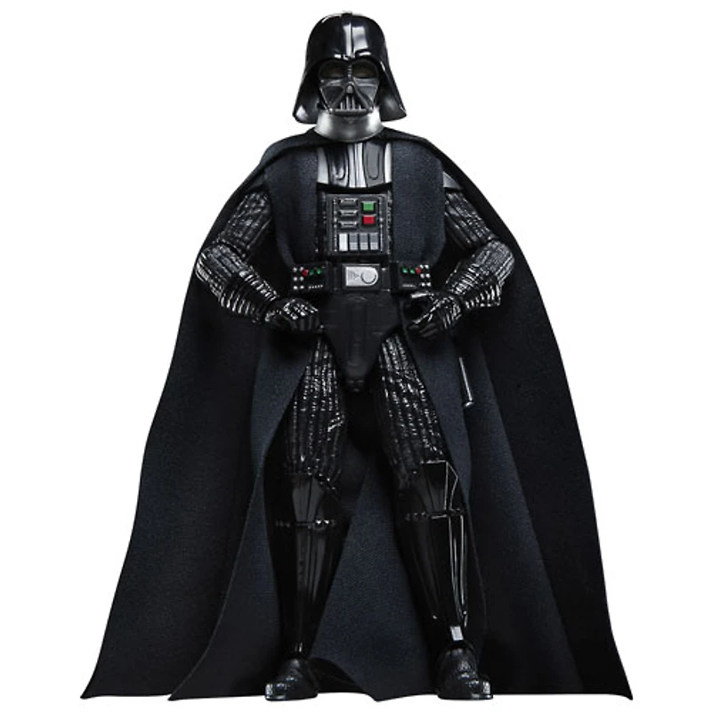 Collection Star Wars The Black Series de Hasbro - Figurine d'action de Dark Vador