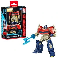 Hasbro Transformers Studio Series Deluxe Class - Optimus Prime Action Figure