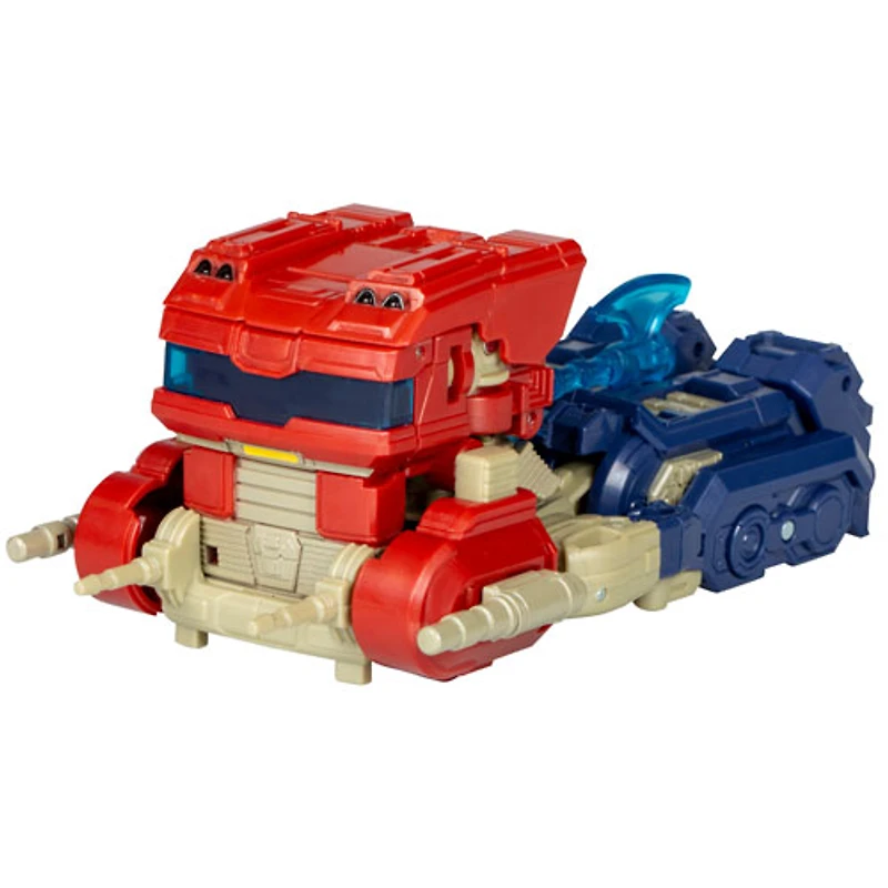 Transformers Studio Series Deluxe de Hasbro - Figurine d'action d'Optimus Prime