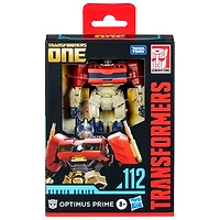 Hasbro Transformers Studio Series Deluxe Class - Optimus Prime Action Figure
